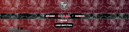 Hydra- Hydration & Recovery 6 pack - Fenominal Fitness