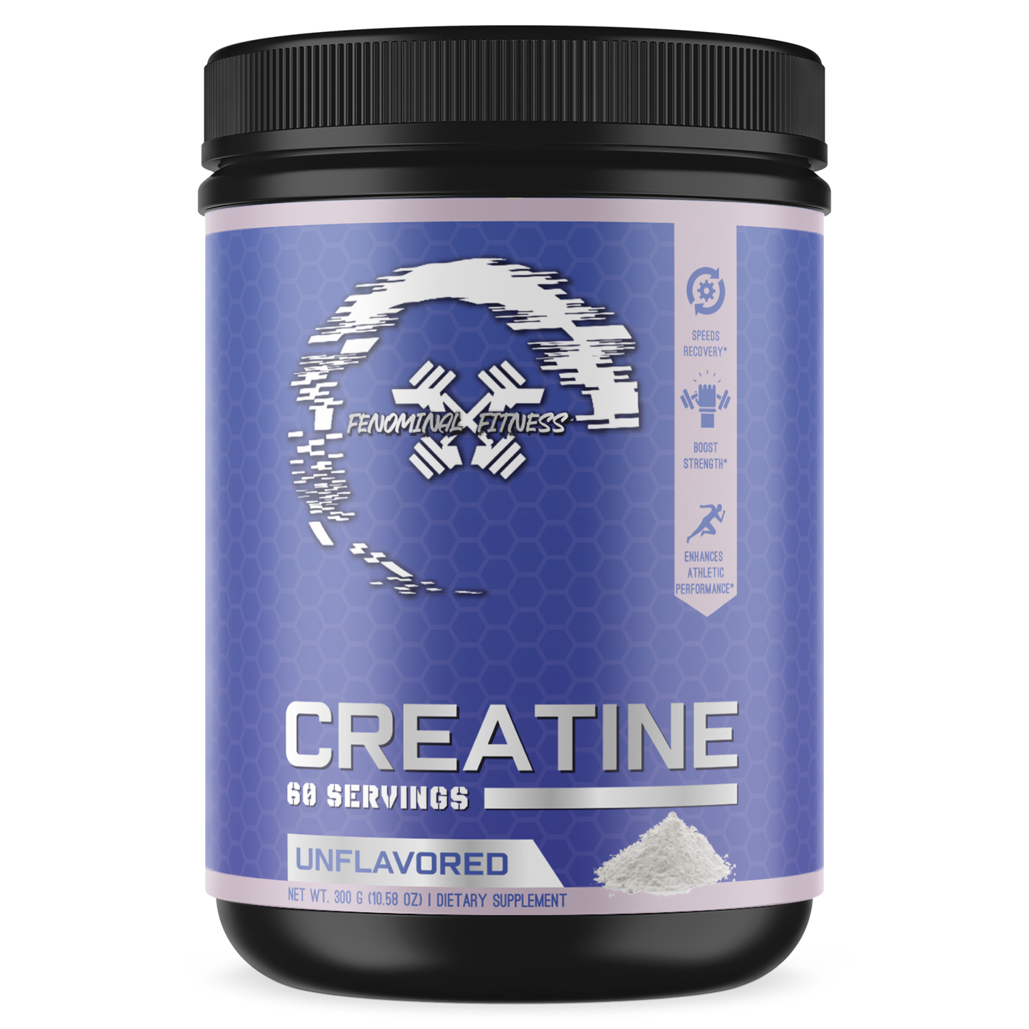 Creatine Monohydrate - Fenominal Fitness