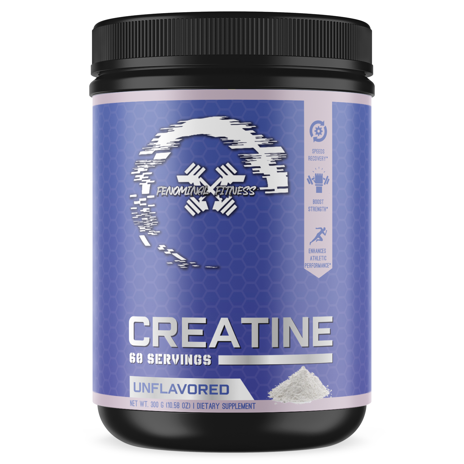 Creatine Monohydrate - Fenominal Fitness